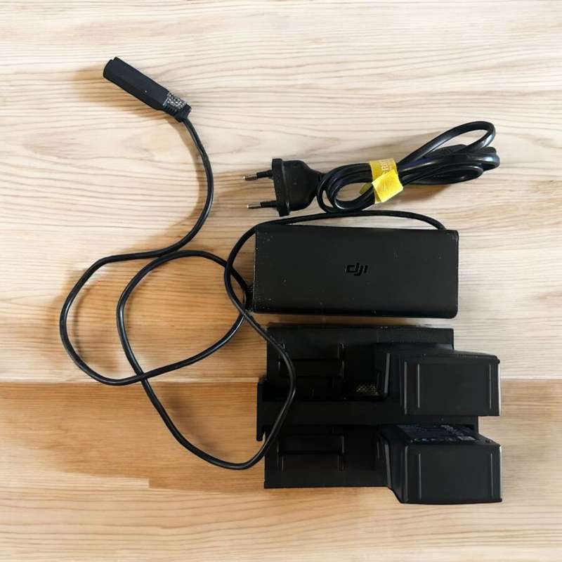 DJI Mavic Air, Fly More Combo, Onyx Black