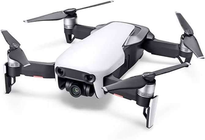 DJI Mavic Air, Fly More Combo, Onyx Black