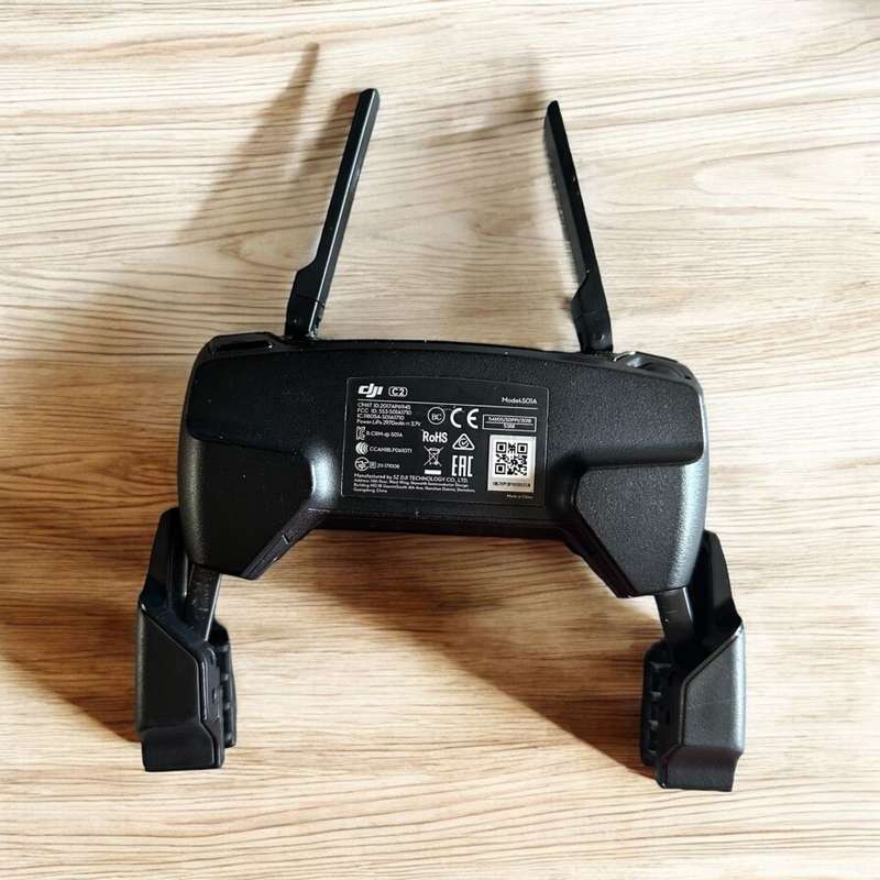 DJI Mavic Air, Fly More Combo, Onyx Black