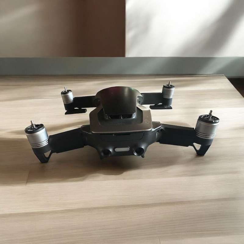 DJI Mavic Air, Fly More Combo, Onyx Black