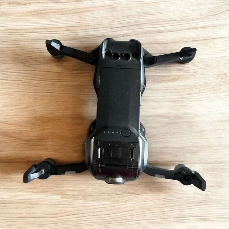 DJI Mavic Air, Fly More Combo, Onyx Black