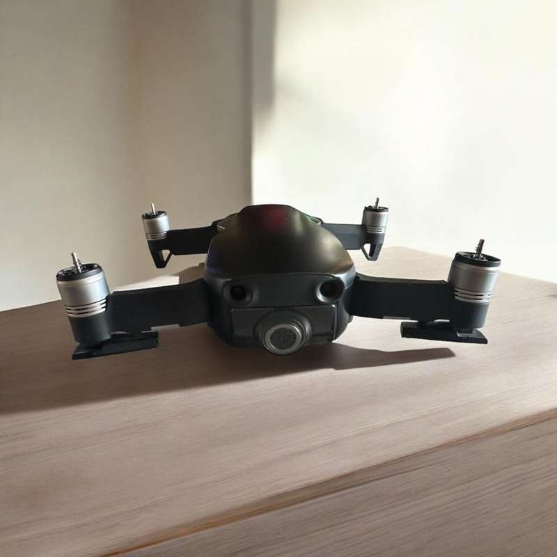 DJI Mavic Air, Fly More Combo, Onyx Black