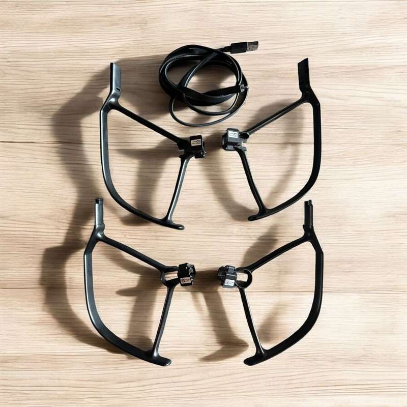 DJI Mavic Air, Fly More Combo, Onyx Black