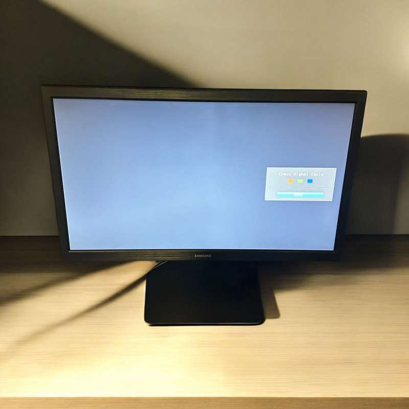 Samsung LS19A330NH 19" LED Flat Monitor