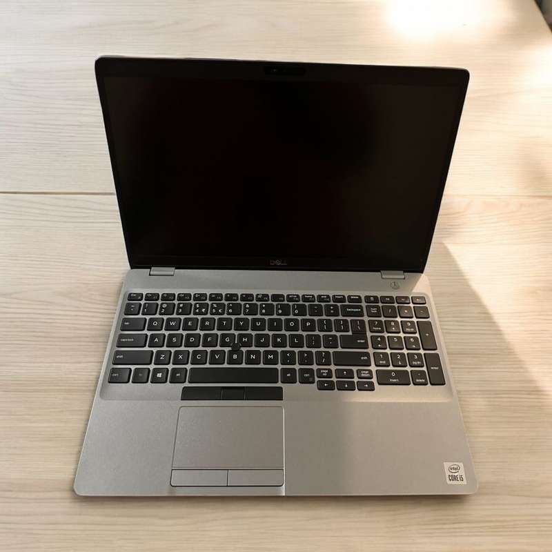 DELL 5510 CORE I5 10TH GEN 8GB RAM 256GB SSD LTE