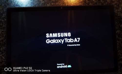 Samsung tab a 505n