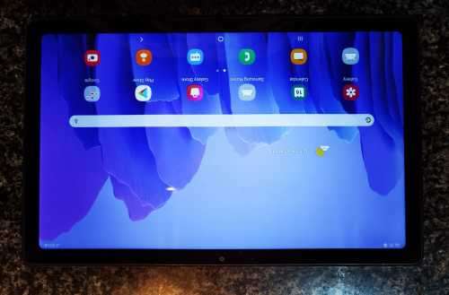 Samsung tab a 505n