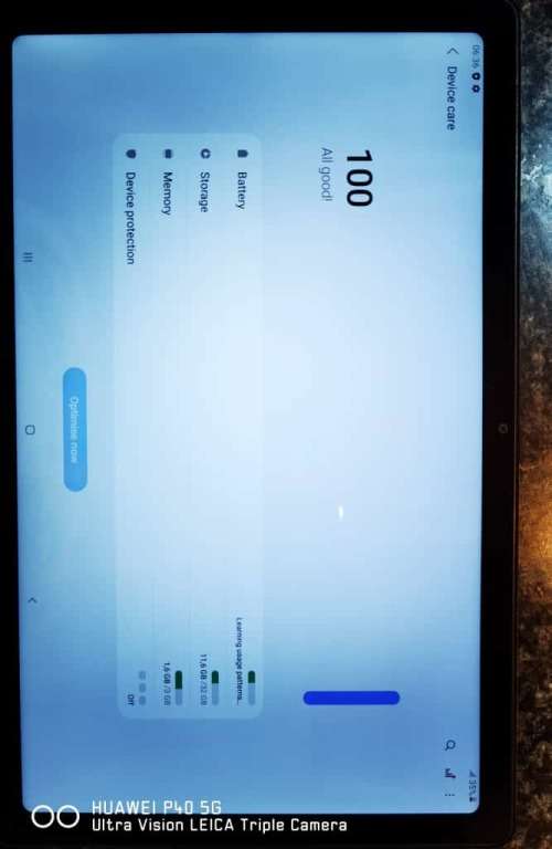 Samsung tab a 505n