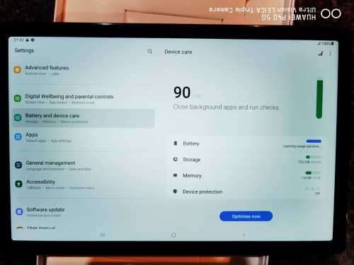 SAMSUNG GALAXY TAB A8