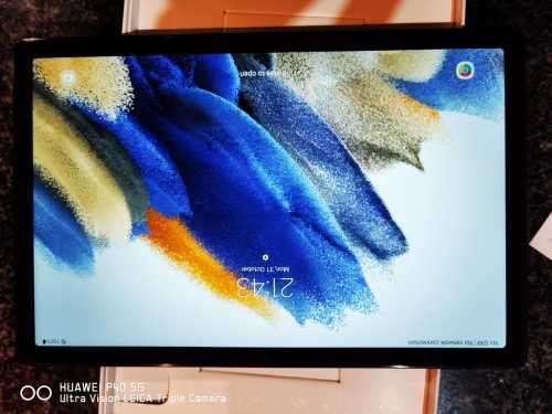SAMSUNG GALAXY TAB A8