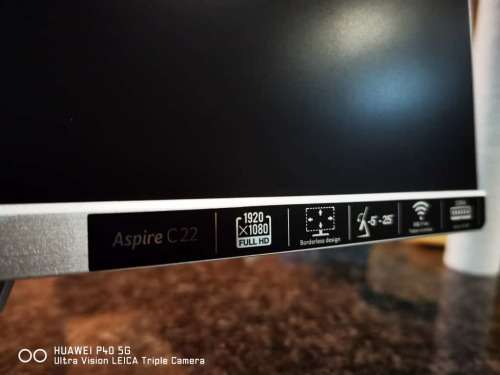 ACER ASPIRE C22-865 series
