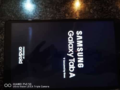 Samsung Tab A