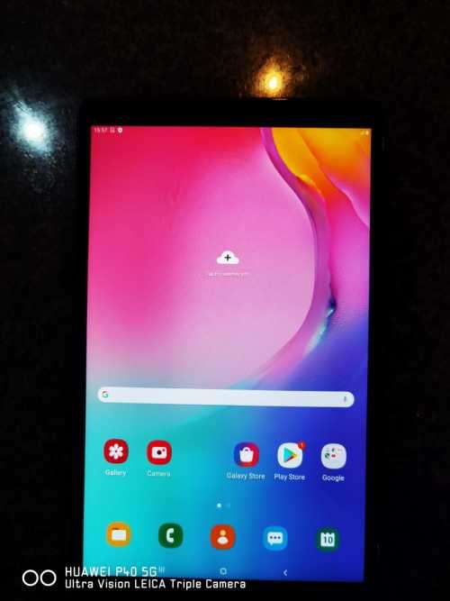 Samsung Tab A
