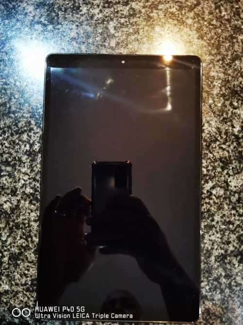 SAMSUNG TAB A 2018