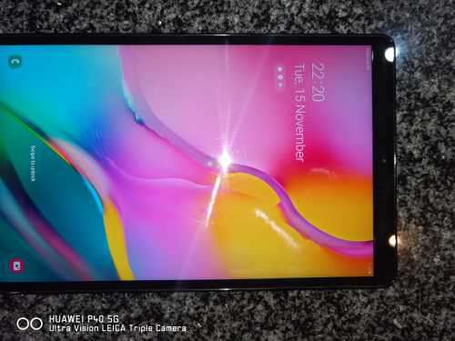 SAMSUNG TAB A 2018