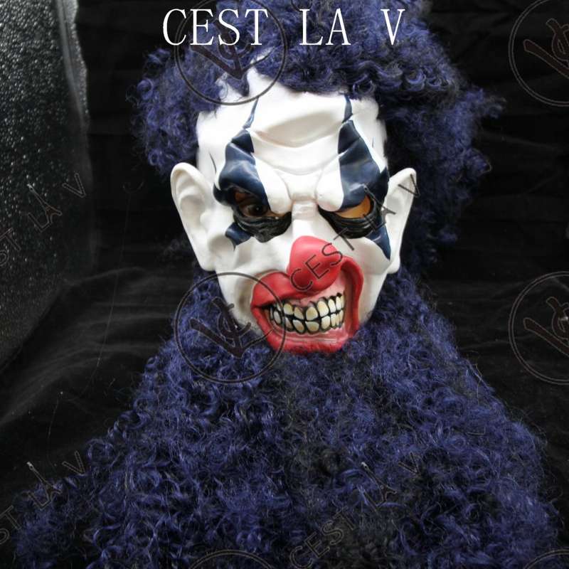 HALLOWEEN MASK