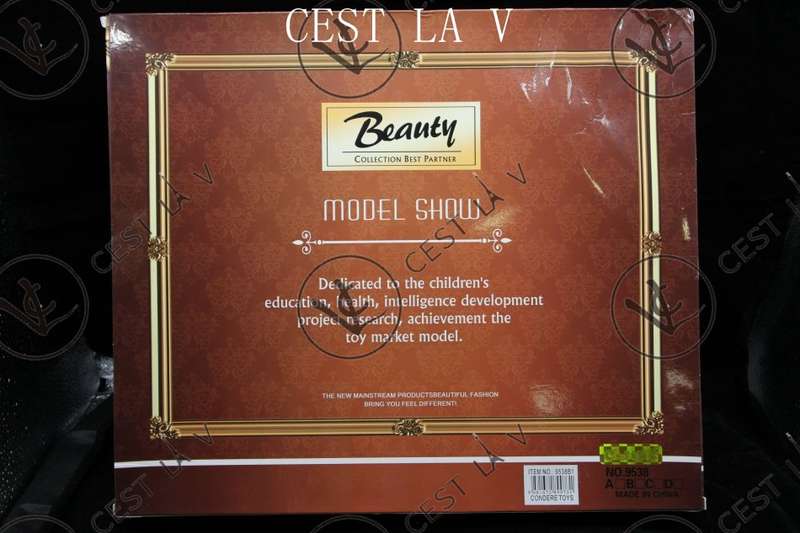 BARBIES BEAUTY SHOW