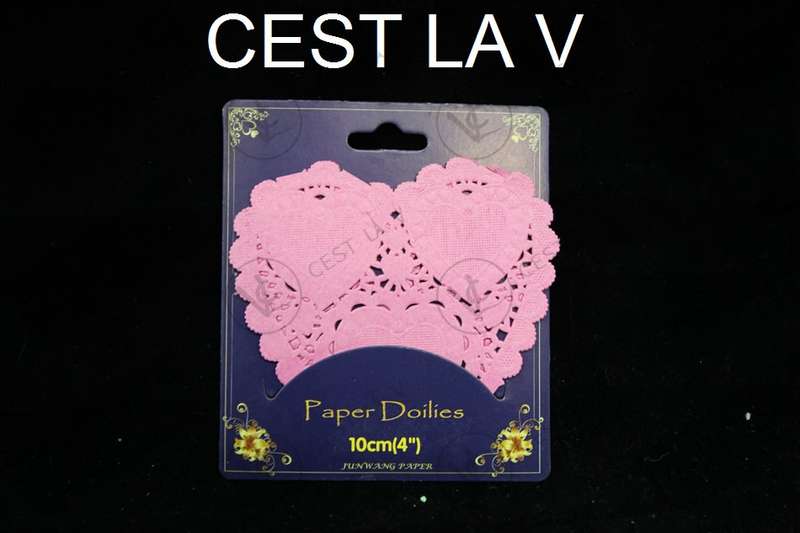 PAPER DOILIES