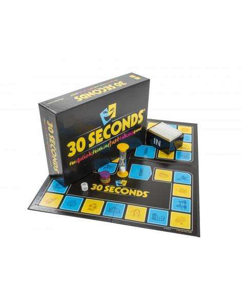 30 Seconds Game