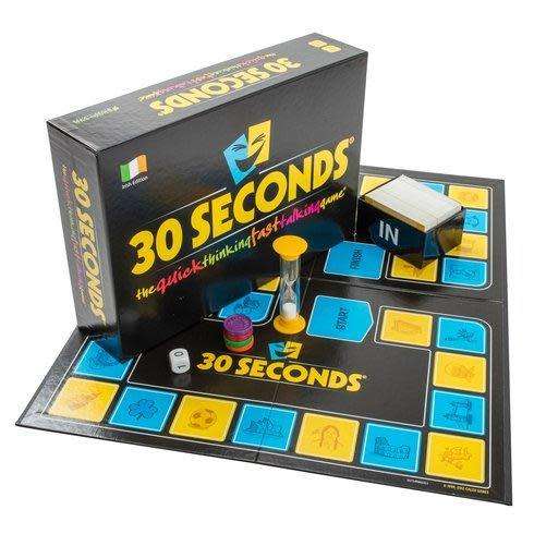 30 Seconds Game