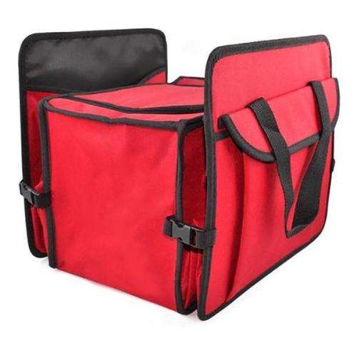 Deluxe Trunk Organiser & Cooler