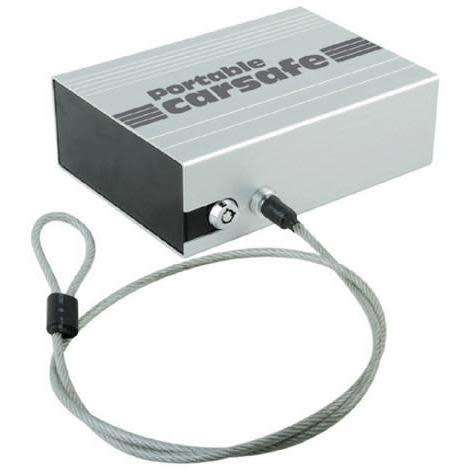 Portable Car Safe