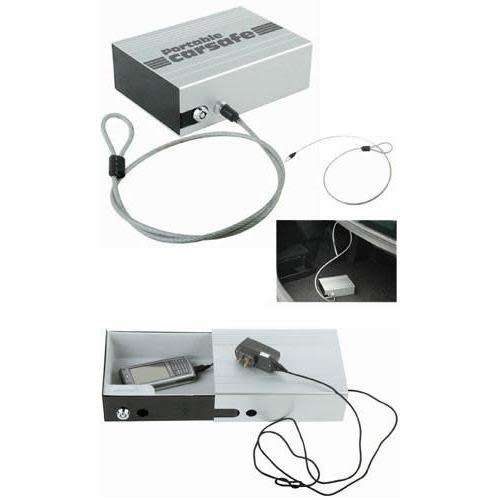 Portable Car Safe