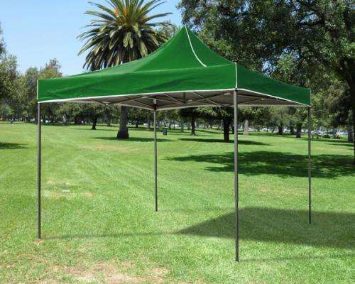 Pop-Up Gazebo-Green