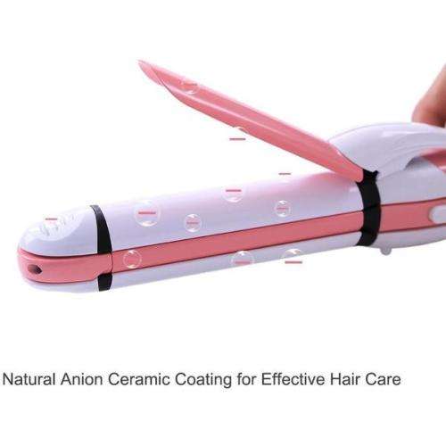 Surker Multi-Styler Hair Curler & Straightener