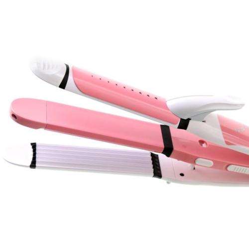 Surker Multi-Styler Hair Curler & Straightener