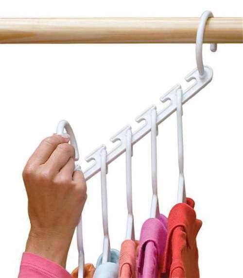 Wonder Hanger Space Saver