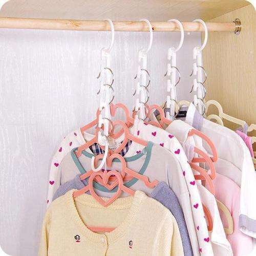 Wonder Hanger Space Saver