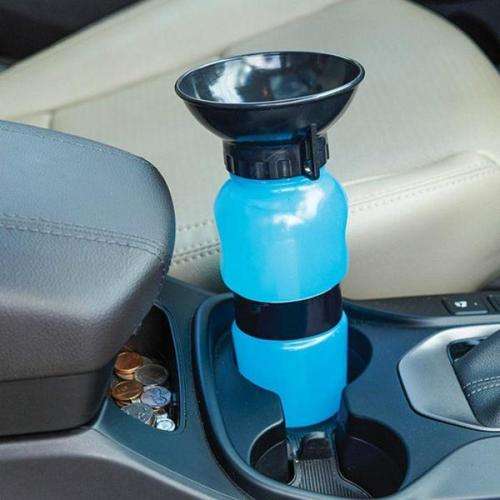 Aqua Dog - The Water Bottle For Dogs On-The-Go