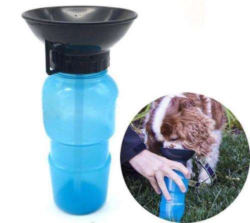 Aqua Dog - The Water Bottle For Dogs On-The-Go