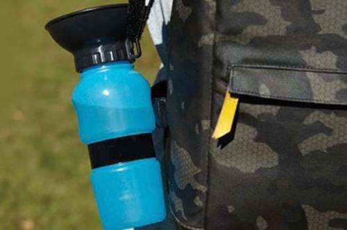 Aqua Dog - The Water Bottle For Dogs On-The-Go