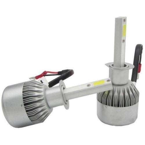 H1,H3,H4, H7,H8/H9/H11  LED Headlight Vehicle Car Hi/Lo Beam Bulb Kit