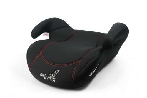 Baby Booster Seat - Black