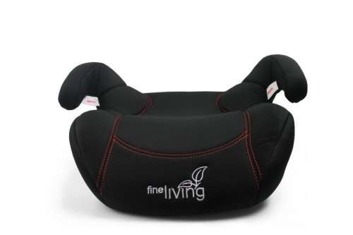 Baby Booster Seat - Black