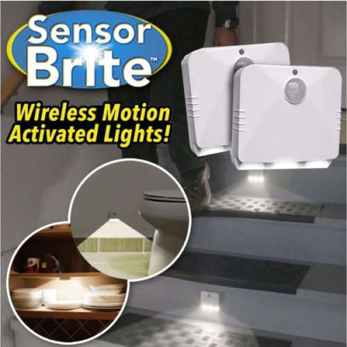 Sensor Brite Motion Activated LED Lights