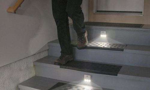 Sensor Brite Motion Activated LED Lights