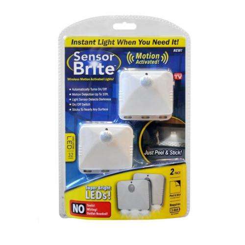 Sensor Brite Motion Activated LED Lights