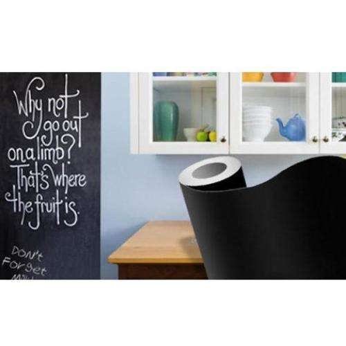 Blackboard Chalkboard Sticker 45cm x 200cm
