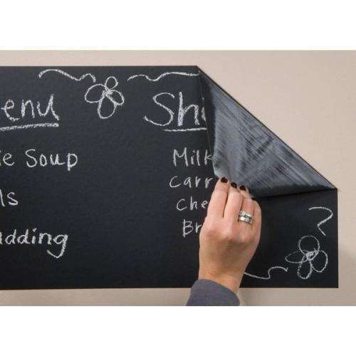 Blackboard Chalkboard Sticker 45cm x 200cm