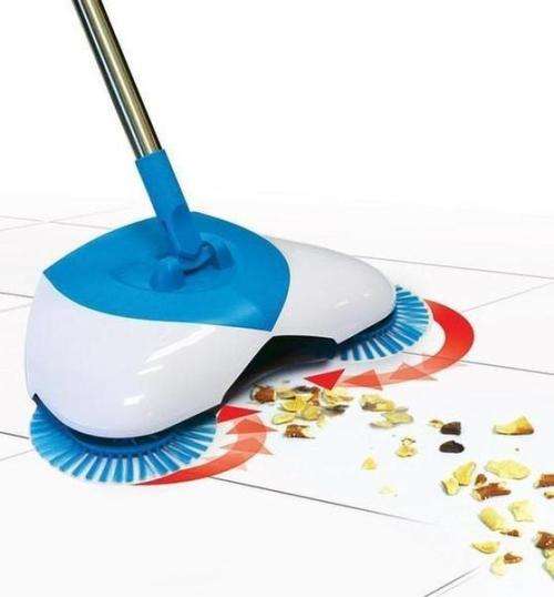 Hurricane Spin Broom
