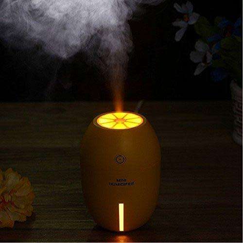 Lemon Humidifier