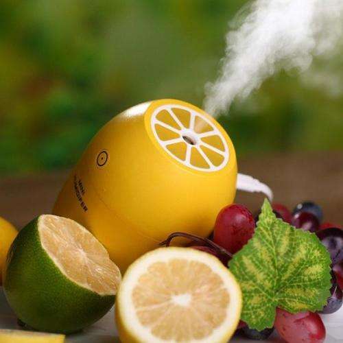 Lemon Humidifier