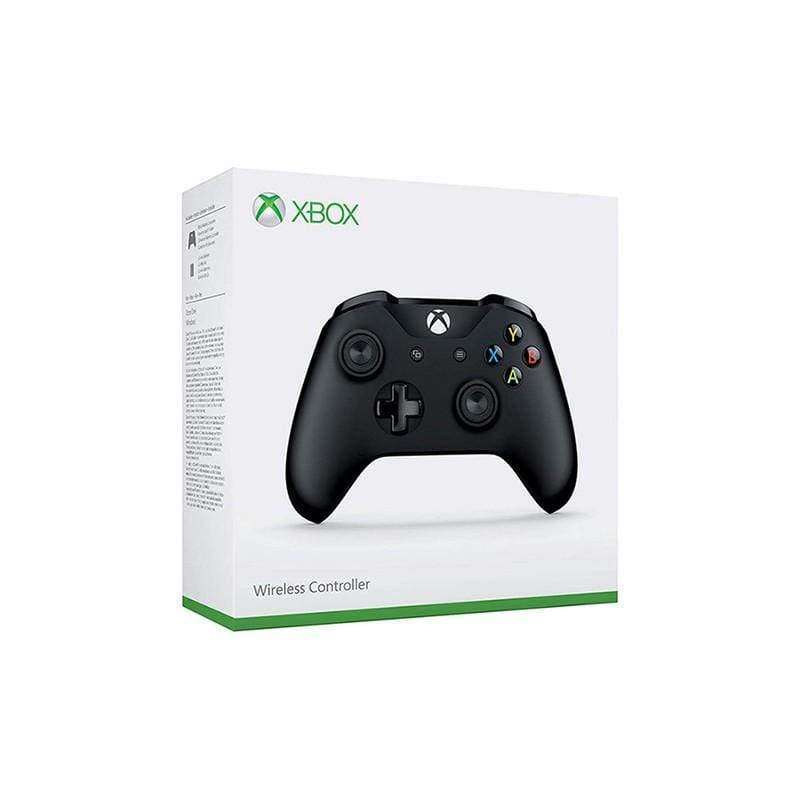 Xbox One X 1TB + 2nd controller + games