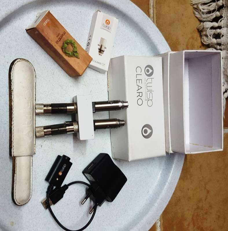 twisp clearo twin pack