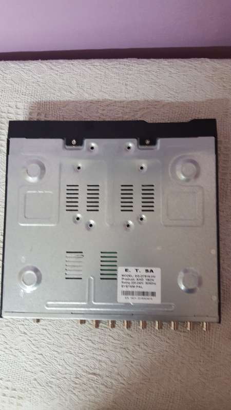 ET 16 channel AHD DVR