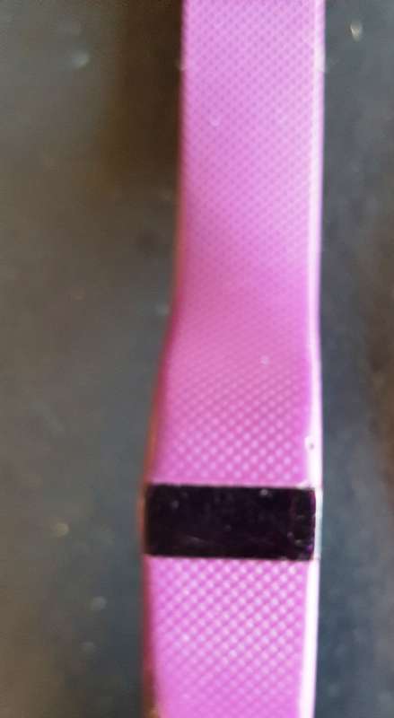 original fitbit charge HR (heart rate)